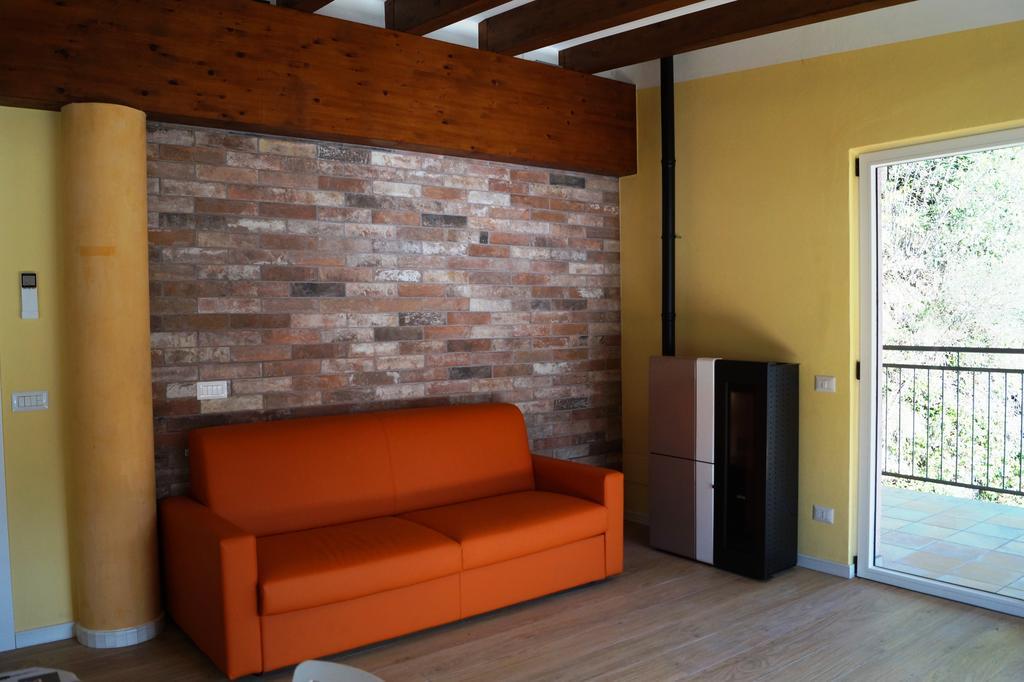דירות לאליו Residenza Andrea Olga חדר תמונה