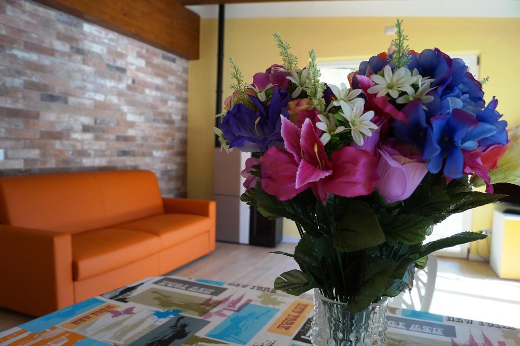 דירות לאליו Residenza Andrea Olga חדר תמונה