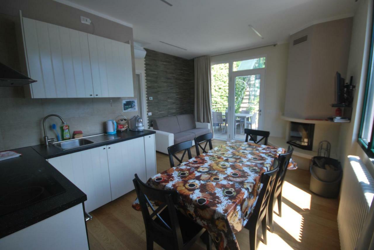 דירות לאליו Residenza Andrea Olga מראה חיצוני תמונה