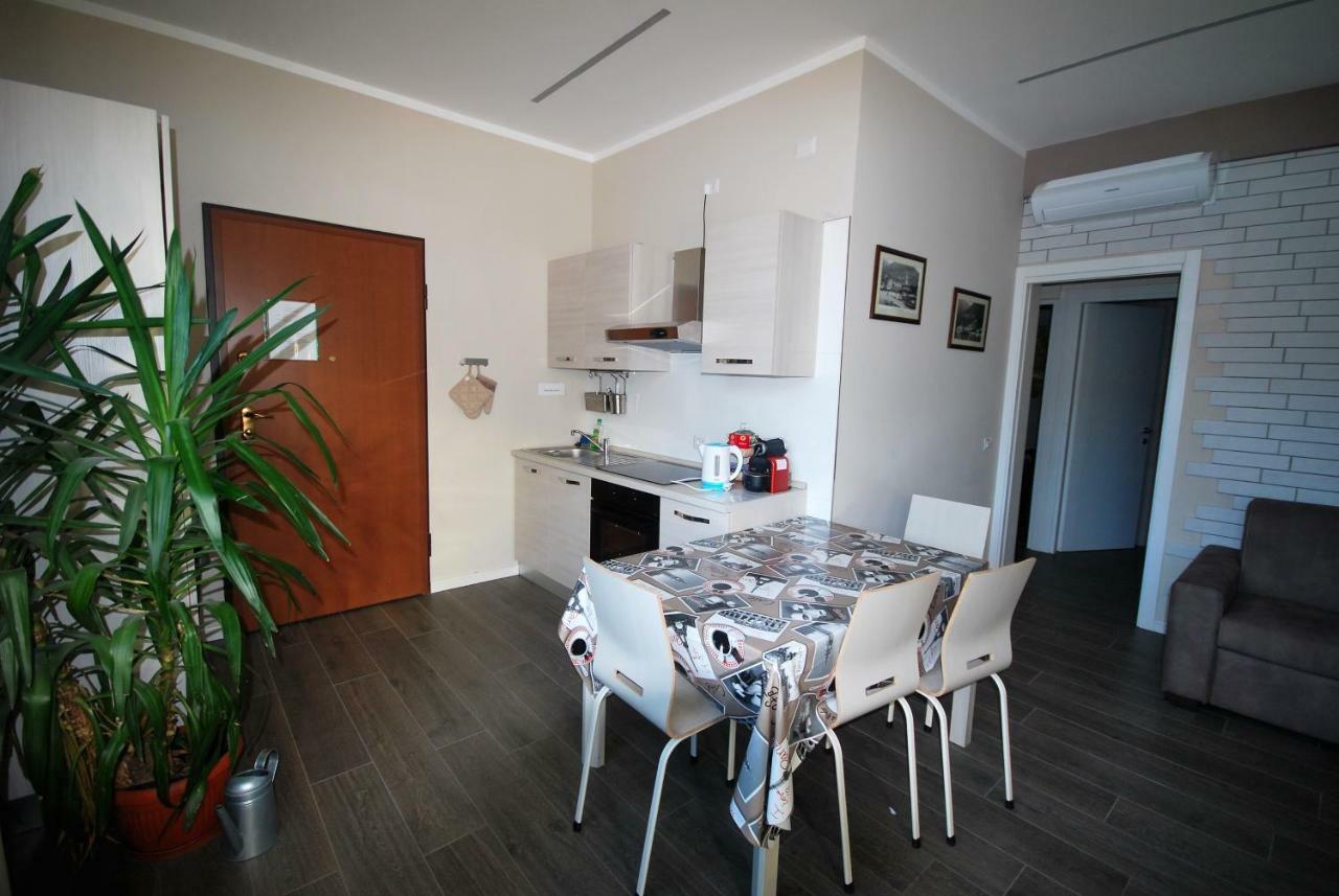 דירות לאליו Residenza Andrea Olga מראה חיצוני תמונה